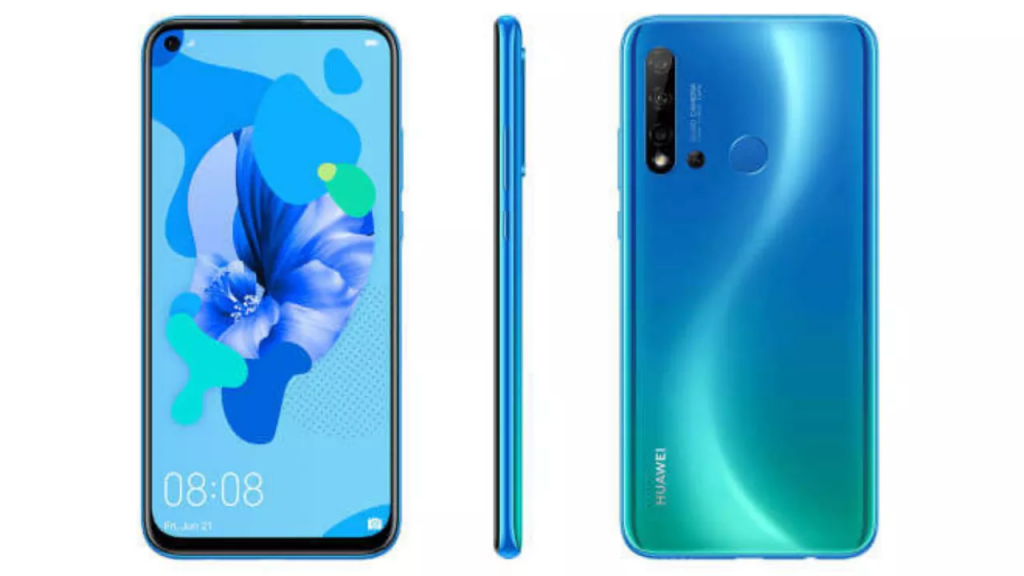 Huawei P20 Lite 2019 z czterema aparatami tylnymi już niedługo powinien trafić na rynek 11 huawei p20 lite 2019
