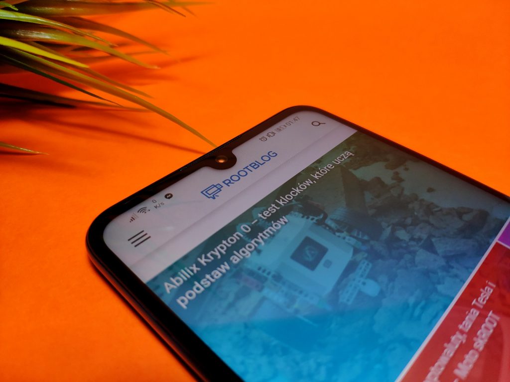 Recenzja Huawei P30 Lite, naprawdę pięknego smartfonu, który zadowoli większość użytkowników, ale jeszcze nie teraz... 20 huawei p30 lite