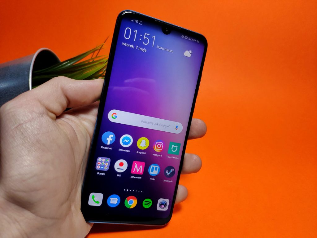 Recenzja Huawei P30 Lite, naprawdę pięknego smartfonu, który zadowoli większość użytkowników, ale jeszcze nie teraz... 18 huawei p30 lite
