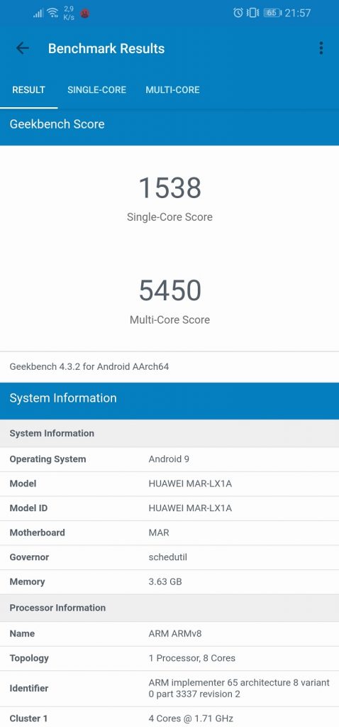 Recenzja Huawei P30 Lite, naprawdę pięknego smartfonu, który zadowoli większość użytkowników, ale jeszcze nie teraz... 26 Recenzja Huawei P30 Lite, naprawdę pięknego smartfonu, który zadowoli większość użytkowników, ale jeszcze nie teraz...