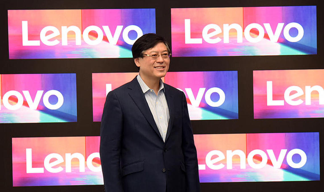 Lenovo nie planuje tworzyć własnych układów oraz własnego systemu operacyjnego 12 Lenovo CEO