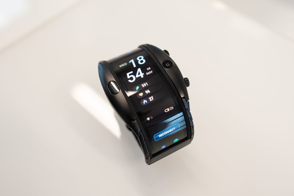 Recenzja Nubia Alpha - tak widzę jedną ze ścieżek rozwoju smartfonów i zegarków 11 nubia alpha