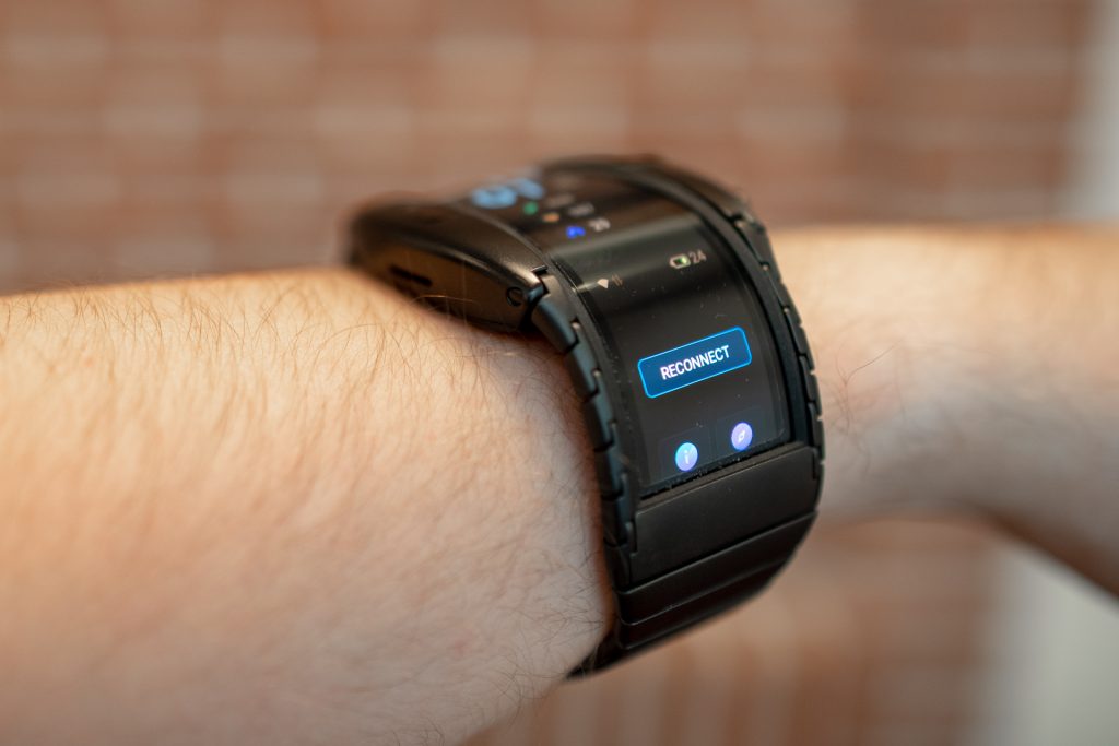 Recenzja Nubia Alpha - tak widzę jedną ze ścieżek rozwoju smartfonów i zegarków 12 nubia alpha