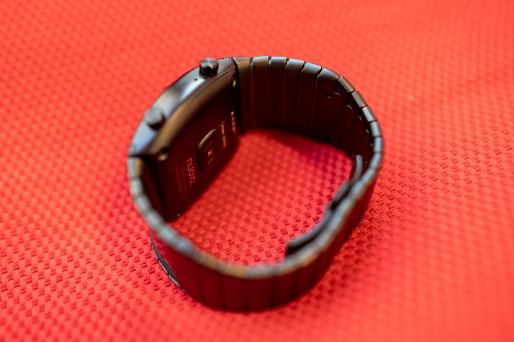 Recenzja Nubia Alpha - tak widzę jedną ze ścieżek rozwoju smartfonów i zegarków 21 nubia alpha