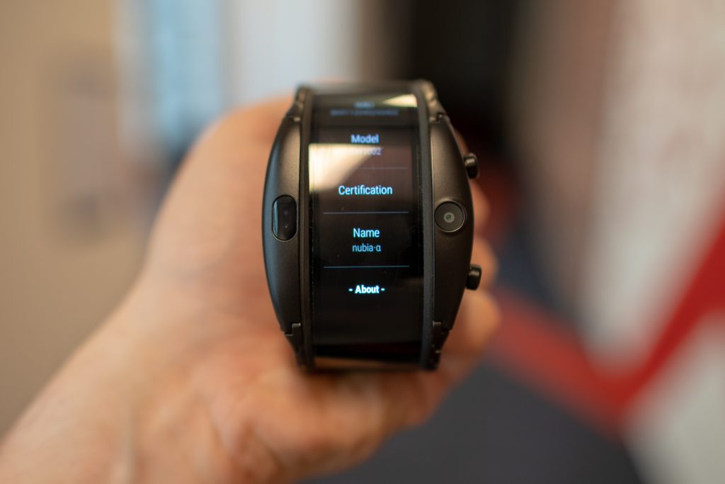 Recenzja Nubia Alpha - tak widzę jedną ze ścieżek rozwoju smartfonów i zegarków 20 nubia alpha