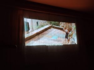 Optoma UHD300X - test projektora 4K idealnego na warunki domowe 14 optoma wideo