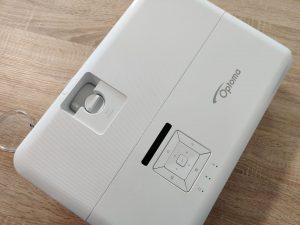 Optoma UHD300X - test projektora 4K idealnego na warunki domowe 12 projektor optoma