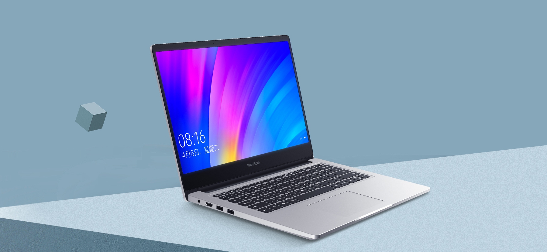 RedmiBook 14 zaprezentowany! Ciekawy laptop w całkiem korzystnej cenie!