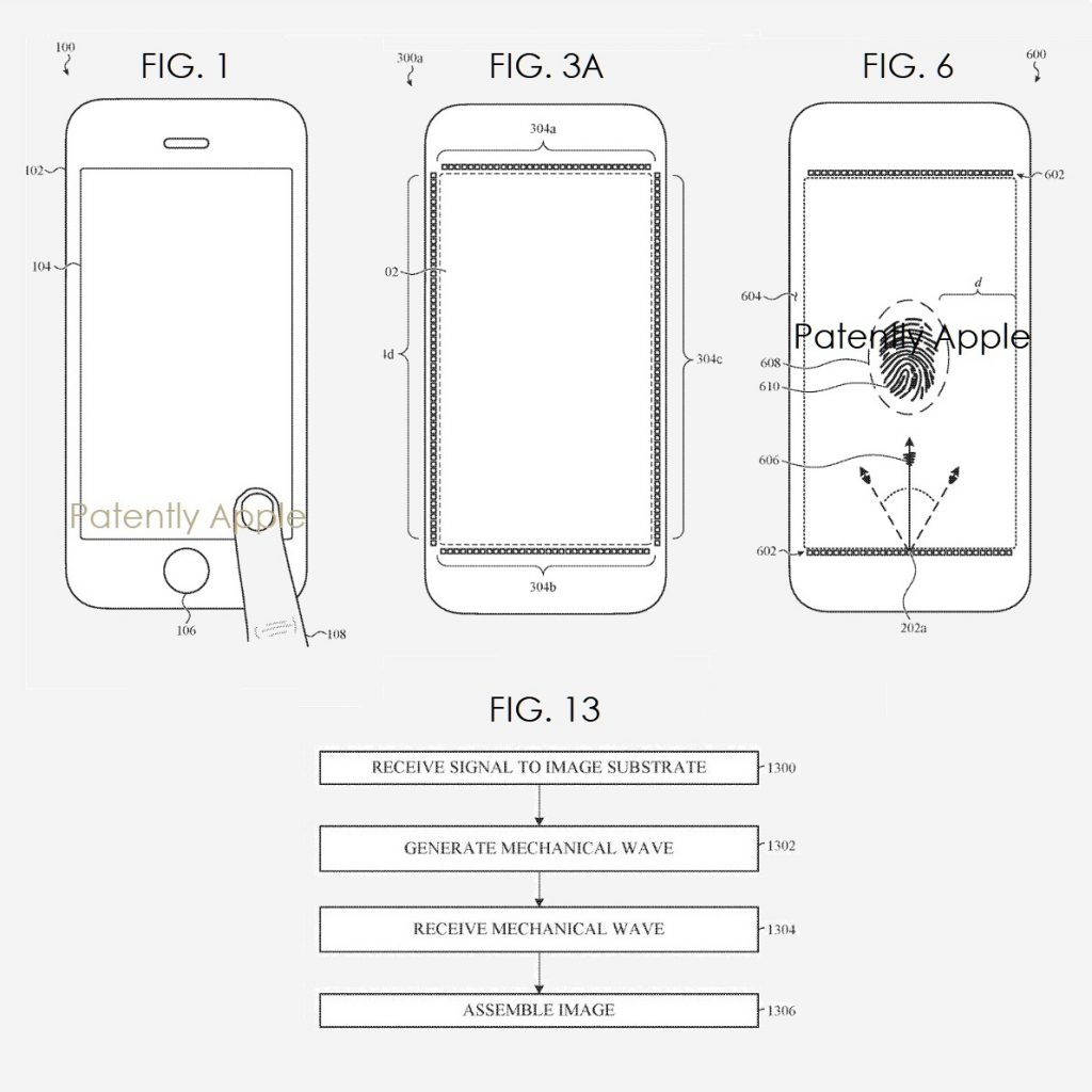 Touch ID w nowej odsłonie? Nowy patent Apple zdradza ciekawe detale