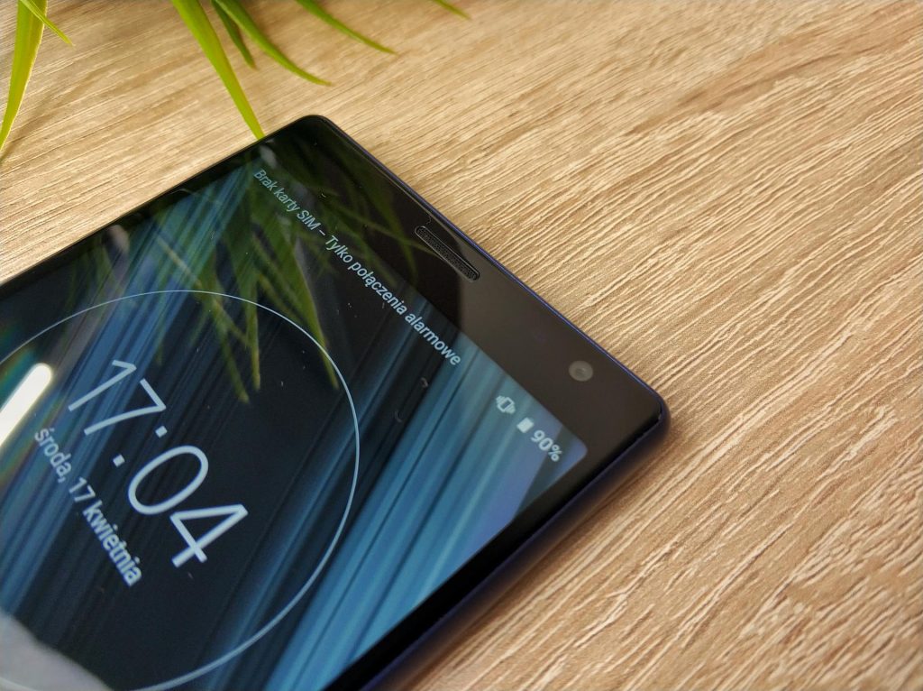 Czy ekran o proporcjach 21:9 jest przydatny? Recenzja Sony Xperia 10 Plus 14 Czy ekran o proporcjach 21:9 jest przydatny? Recenzja Sony Xperia 10 Plus