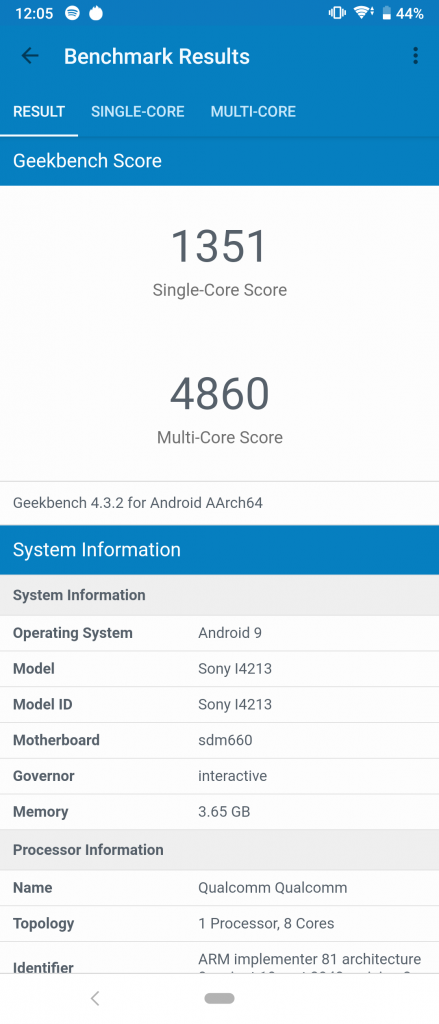 Czy ekran o proporcjach 21:9 jest przydatny? Recenzja Sony Xperia 10 Plus 21 Czy ekran o proporcjach 21:9 jest przydatny? Recenzja Sony Xperia 10 Plus