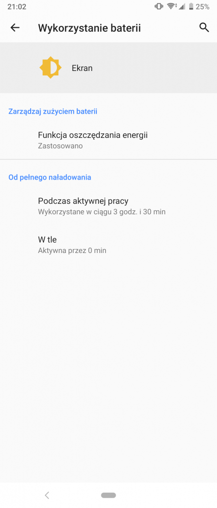 Czy ekran o proporcjach 21:9 jest przydatny? Recenzja Sony Xperia 10 Plus 17 Czy ekran o proporcjach 21:9 jest przydatny? Recenzja Sony Xperia 10 Plus