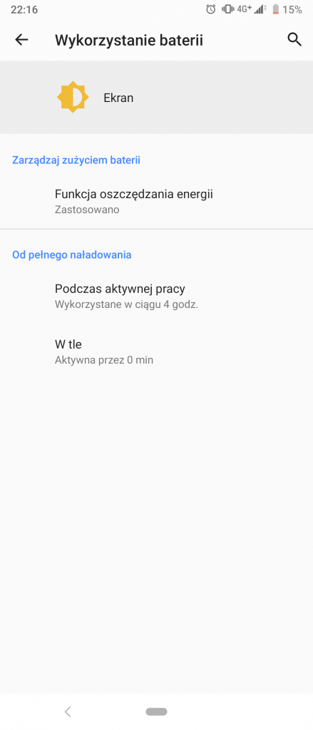 Czy ekran o proporcjach 21:9 jest przydatny? Recenzja Sony Xperia 10 Plus 16 Czy ekran o proporcjach 21:9 jest przydatny? Recenzja Sony Xperia 10 Plus