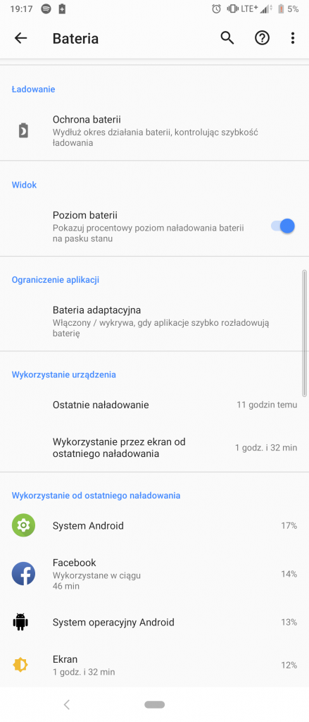 Recenzja Sony Xperia 10 - LG, przepraszam, że nazwałem G7 Fit najgorszym średniakiem 27 xperia 10