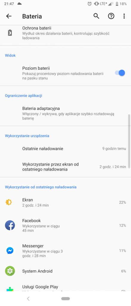 Recenzja Sony Xperia 10 - LG, przepraszam, że nazwałem G7 Fit najgorszym średniakiem 30 xperia 10