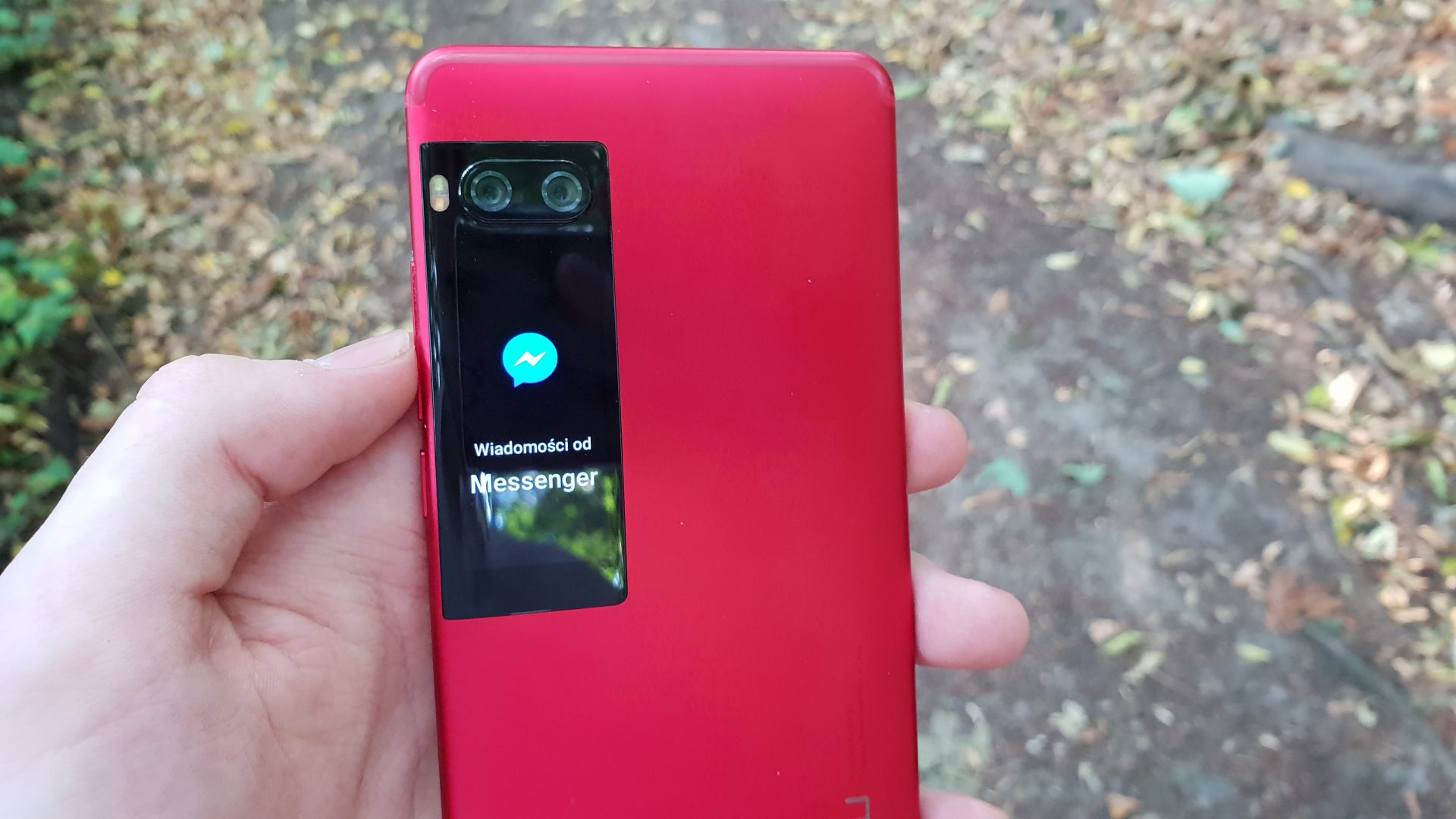 Recenzja Meizu Pro 7, telefonu z dwoma ekranami! 17 Meizu Pro 7