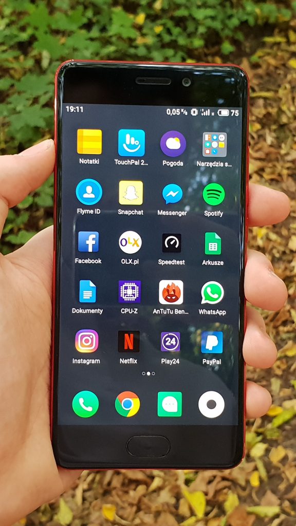 Recenzja Meizu Pro 7, telefonu z dwoma ekranami! 12 Meizu Pro 7