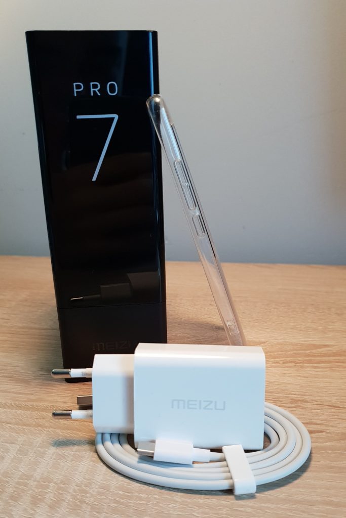 Recenzja Meizu Pro 7, telefonu z dwoma ekranami! 11 Meizu Pro 7