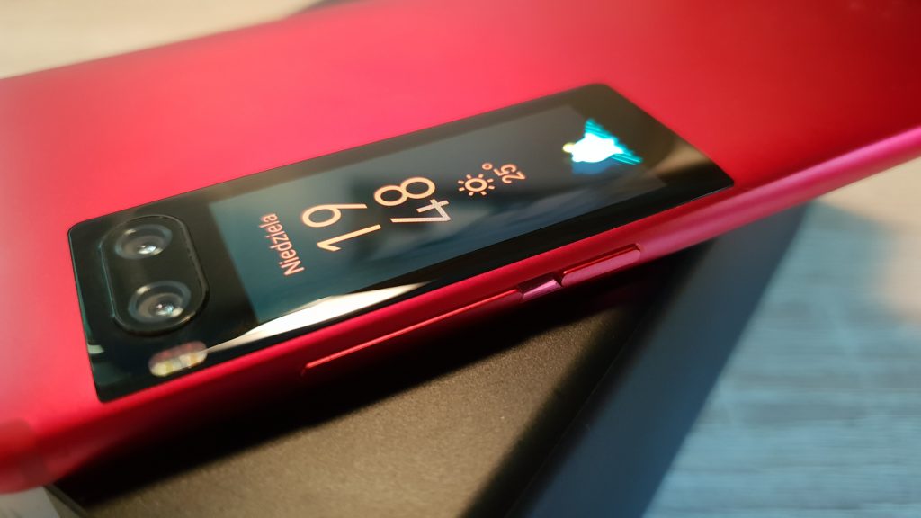 Recenzja Meizu Pro 7, telefonu z dwoma ekranami! 20 Meizu Pro 7