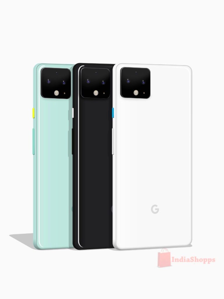 Tak może wyglądać Google Pixel 4 w różnych wersjach kolorystycznych! 11 Tak może wyglądać Google Pixel 4 w różnych wersjach kolorystycznych!