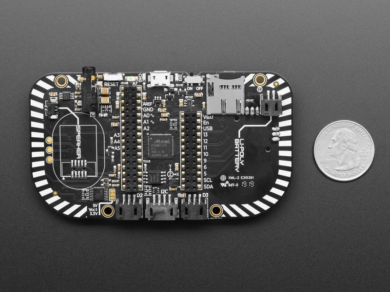 PyGamer to otwartoźródłowa konsola przenośna, która jest zdecydowanie za droga 12 PyGamer to otwartoźródłowa konsola przenośna, która jest zdecydowanie za droga