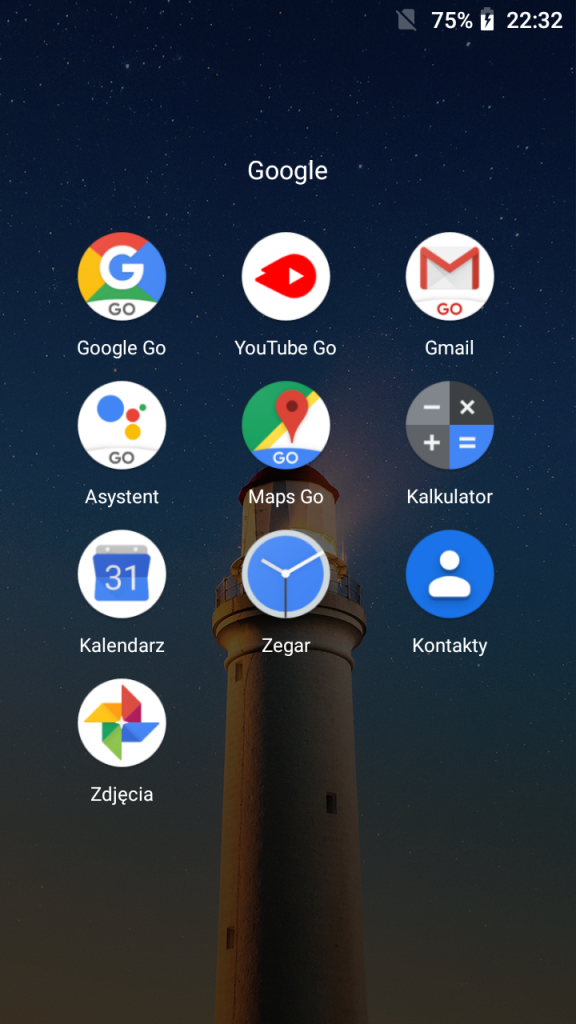 Recenzja ultrabużetowca od Xiaomi: Redmi Go 18 redmi go