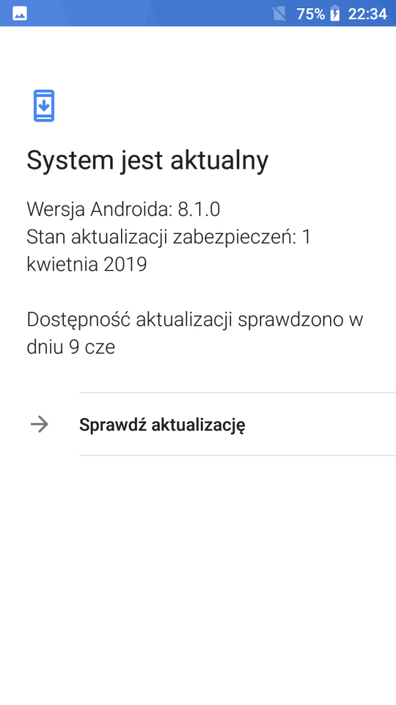 Recenzja ultrabużetowca od Xiaomi: Redmi Go 17 redmi go
