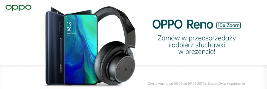 OPPO Reno 10x Zoom debiutuje w naszym kraju! 11 Reno 10x zoom_Przedsprzedaż