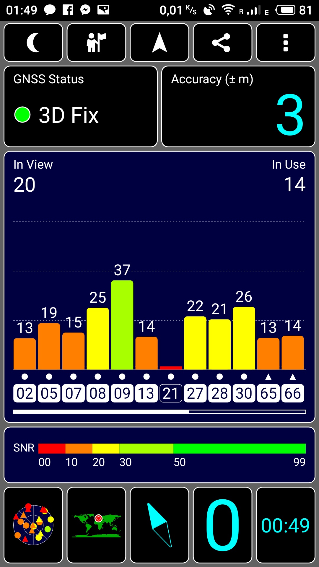 Recenzja Meizu Pro 7, telefonu z dwoma ekranami! 47 Recenzja Meizu Pro 7, telefonu z dwoma ekranami!