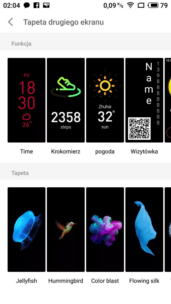 Recenzja Meizu Pro 7, telefonu z dwoma ekranami! 23 Meizu Pro 7