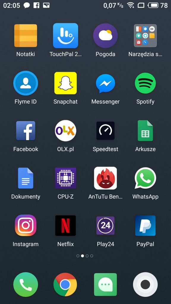 Recenzja Meizu Pro 7, telefonu z dwoma ekranami! 15 Recenzja Meizu Pro 7, telefonu z dwoma ekranami!