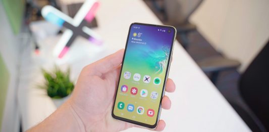 Samsung Galaxy S10e