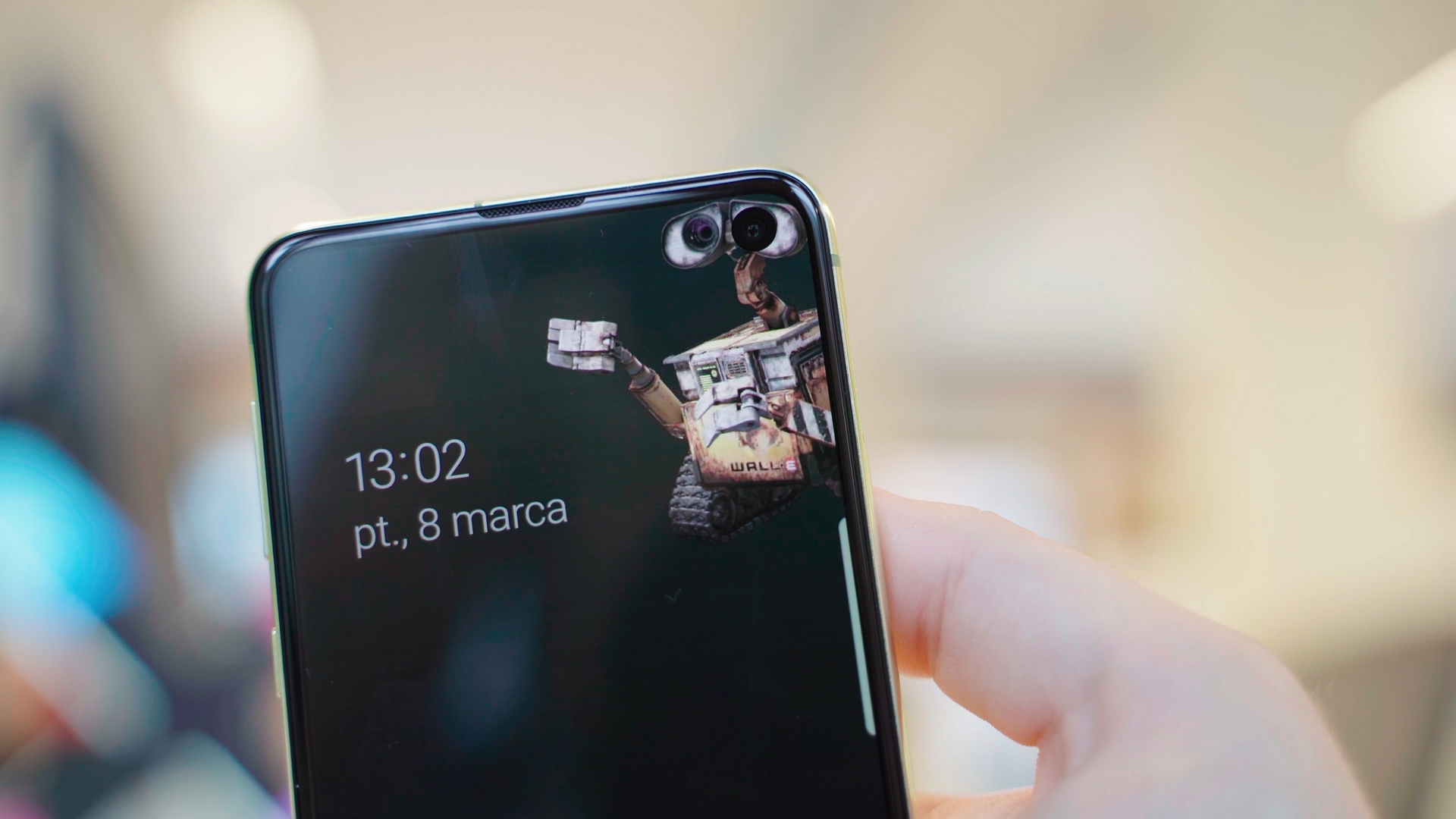 Samsung Galaxy S10e to kompaktowy flagowiec z prawdziwego zdarzenia – recenzja 20 Samsung Galaxy S10e