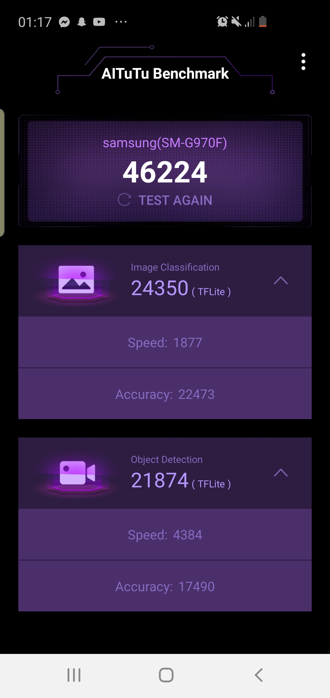 Samsung Galaxy S10e to kompaktowy flagowiec z prawdziwego zdarzenia – recenzja 15 Samsung Galaxy S10e to kompaktowy flagowiec z prawdziwego zdarzenia – recenzja