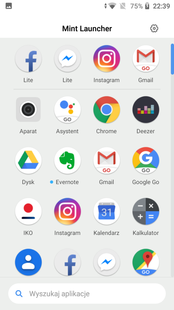 Recenzja ultrabużetowca od Xiaomi: Redmi Go 19 redmi go