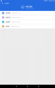 Test Teclast M20 - niedrogiego tabletu dla niewymagających 20 teclast m20 benchmark