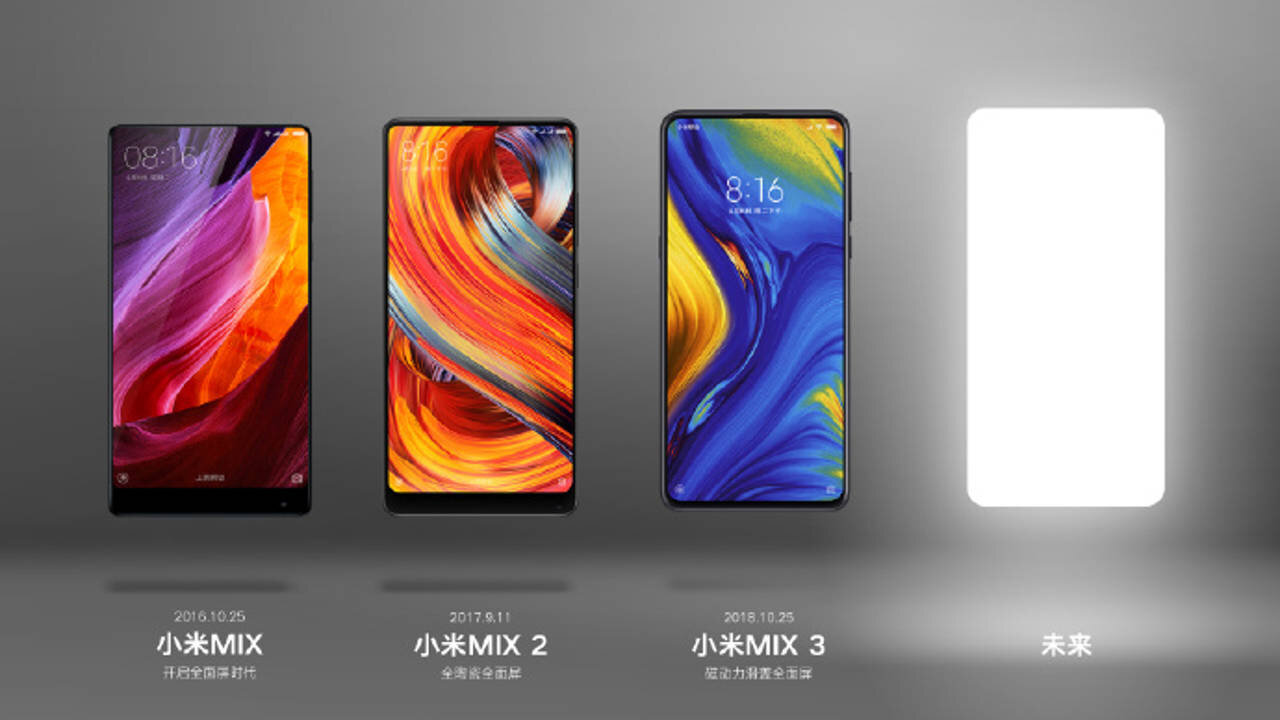 xiaomi mi mix 11