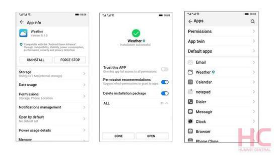 System Huawei istnieje i ma być szybki! Jego możliwości sprawdza też Xiaomi, OPPO i Vivo... 12 System Huawei istnieje i ma być szybki! Jego możliwości sprawdza też Xiaomi, OPPO i Vivo...