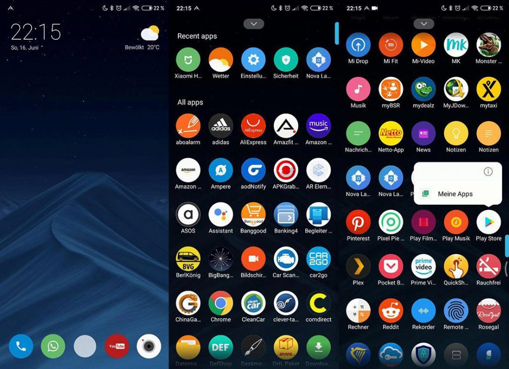 Appdrawer natywnie w MIUI już niebawem? 12 Appdrawer natywnie w MIUI już niebawem?