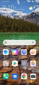 EMUI 10 na bazie Android Q działa na Huawei P30 Pro 11 emui 10