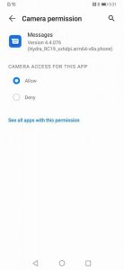 EMUI 10 na bazie Android Q działa na Huawei P30 Pro 14 emui 10