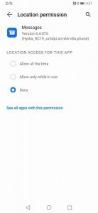EMUI 10 na bazie Android Q działa na Huawei P30 Pro 15 emui 10