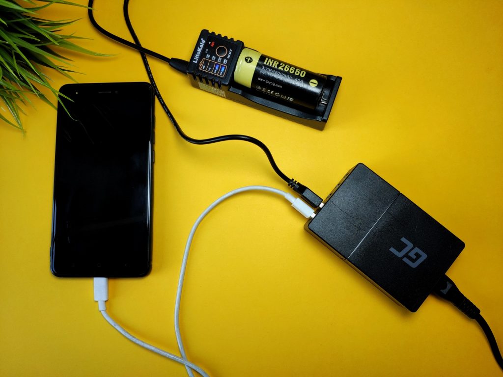 Recenzja 5-portowej ładowarki od Green Cell 14 ładowarka green cell