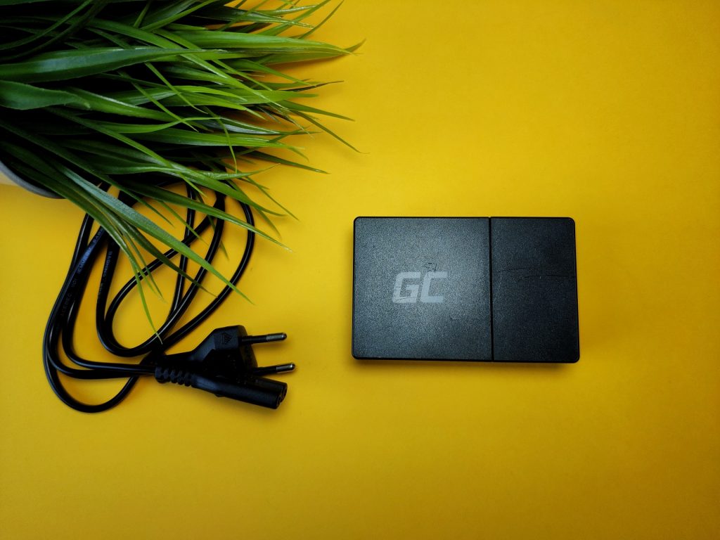 Recenzja 5-portowej ładowarki od Green Cell 11 ładowarka green cell