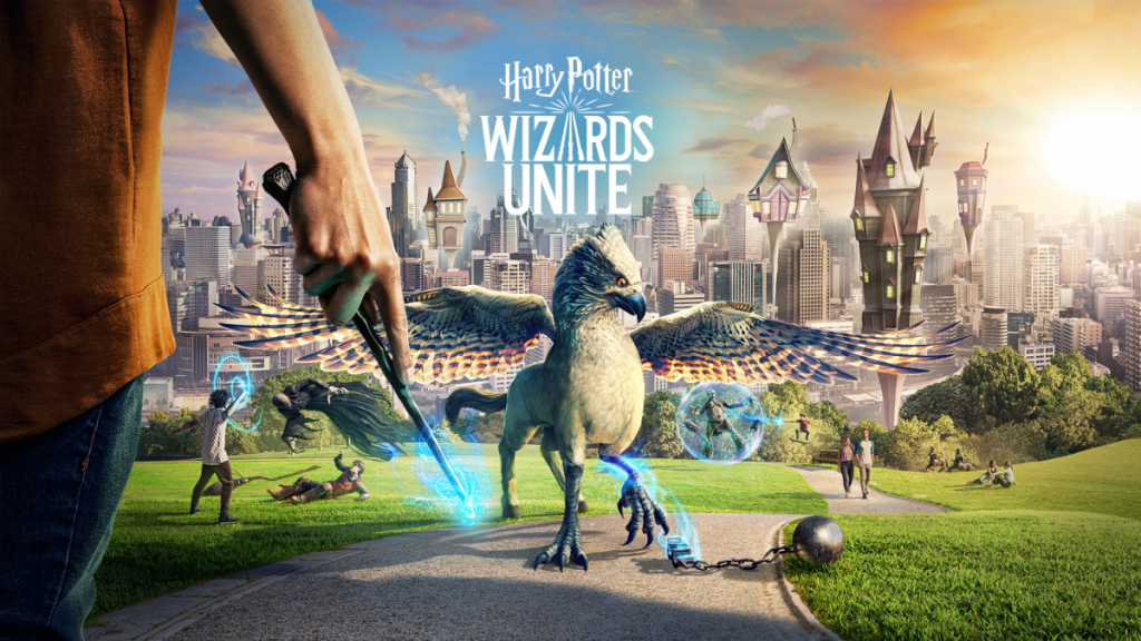 Harry Potter: Wizards Unite wystartowało oficjalnie także w Polsce