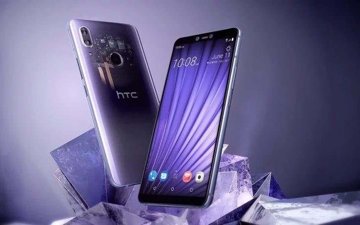 HTC pokazało dwa nowe modele smartfonów, które raczej Was nie przekonają - HTC U19e oraz HTC Desire 19+