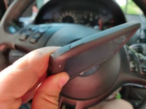 Navitel E505 Magnetic - nawigacja GPS z systemem Linux przetestowana 14 navitel e505