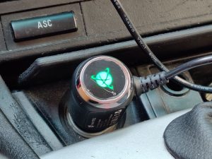 Navitel E505 Magnetic - nawigacja GPS z systemem Linux przetestowana 13 navitel e505