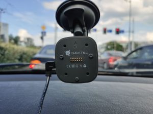 Navitel E505 Magnetic - nawigacja GPS z systemem Linux przetestowana 11 navitel e505