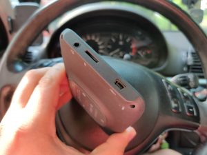 Navitel E505 Magnetic - nawigacja GPS z systemem Linux przetestowana 16 navitel e505